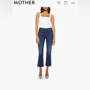 Women's Blue Denim Jeans